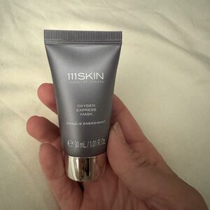 111Skin oxygen express face mask